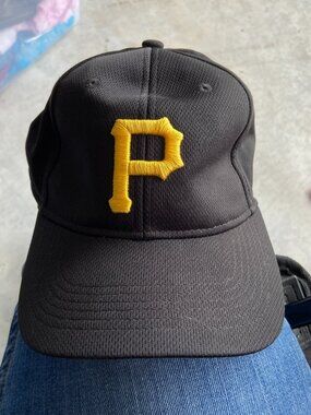 MLB Pittsburgh Pirates Cap